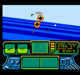 Top Gun - Dual Fighters Screenshot 1